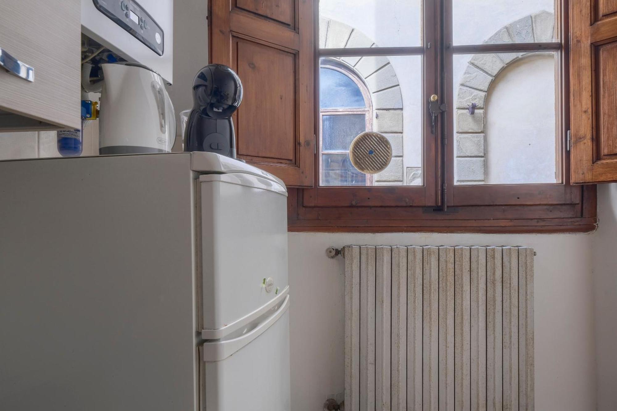Apartament La Casa Di Dante Alighieri Florencja Zewnętrze zdjęcie