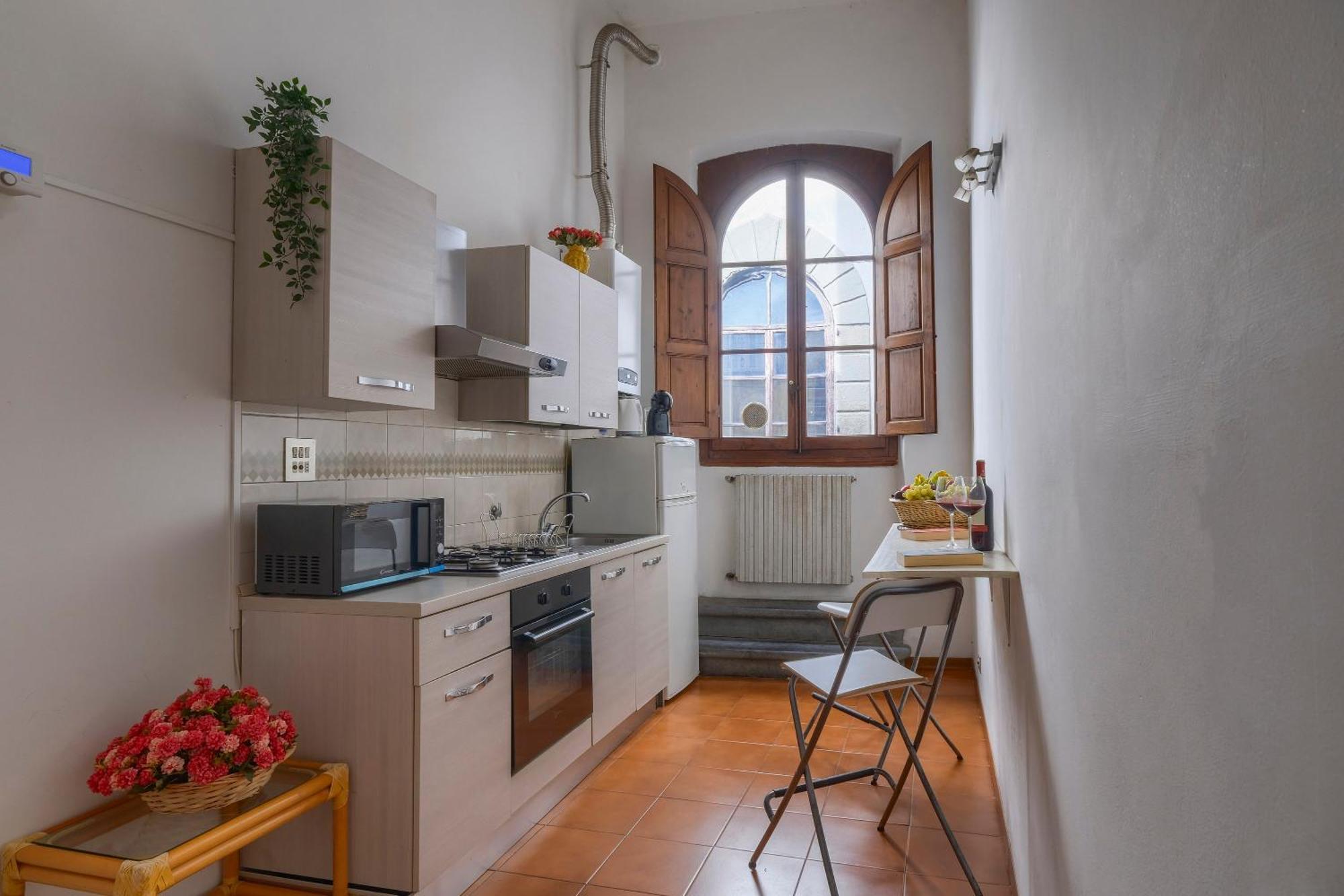 Apartament La Casa Di Dante Alighieri Florencja Zewnętrze zdjęcie