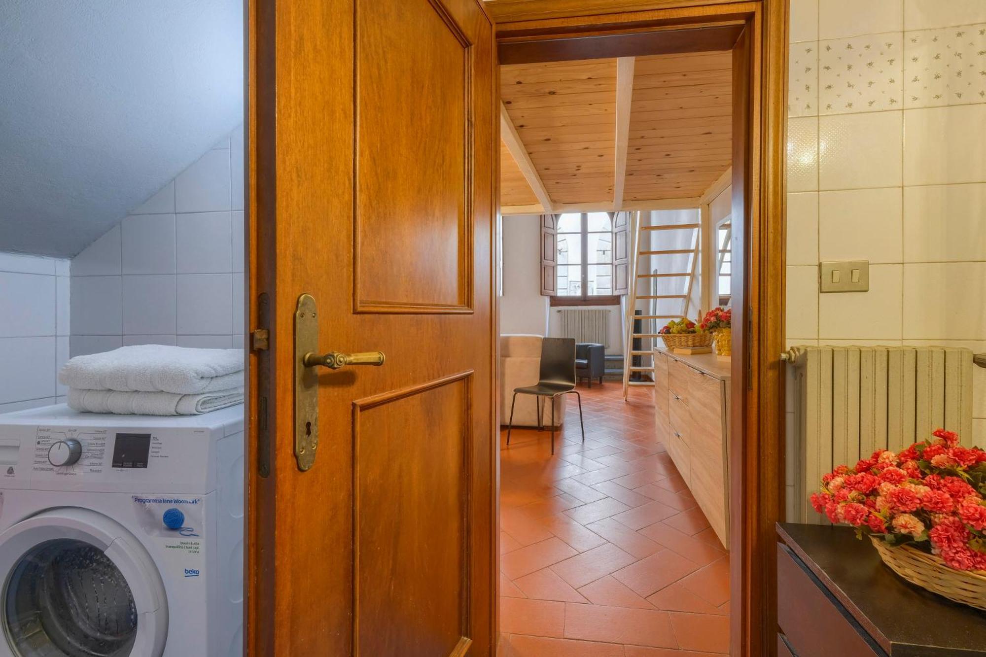 Apartament La Casa Di Dante Alighieri Florencja Zewnętrze zdjęcie
