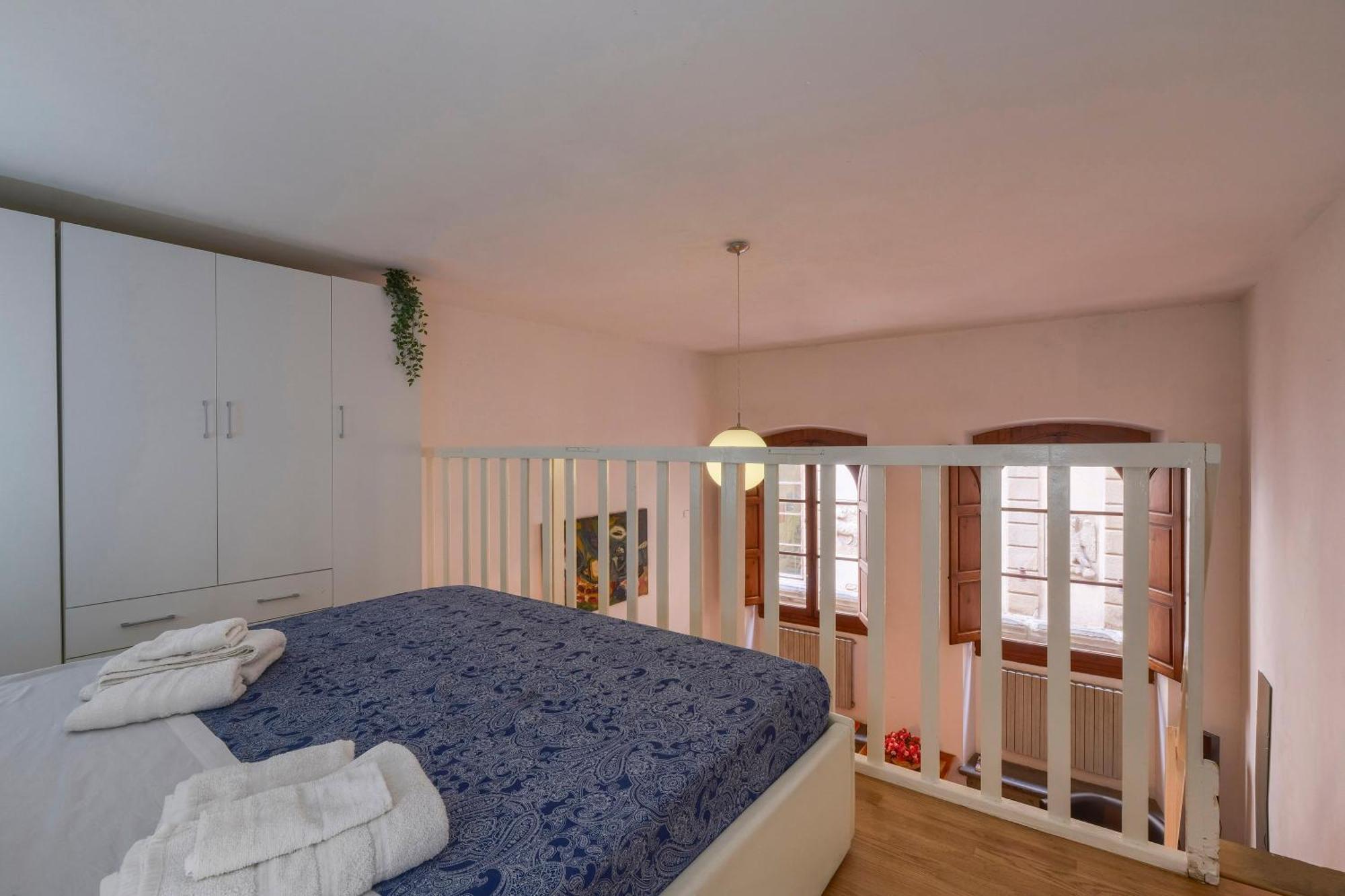 Apartament La Casa Di Dante Alighieri Florencja Zewnętrze zdjęcie