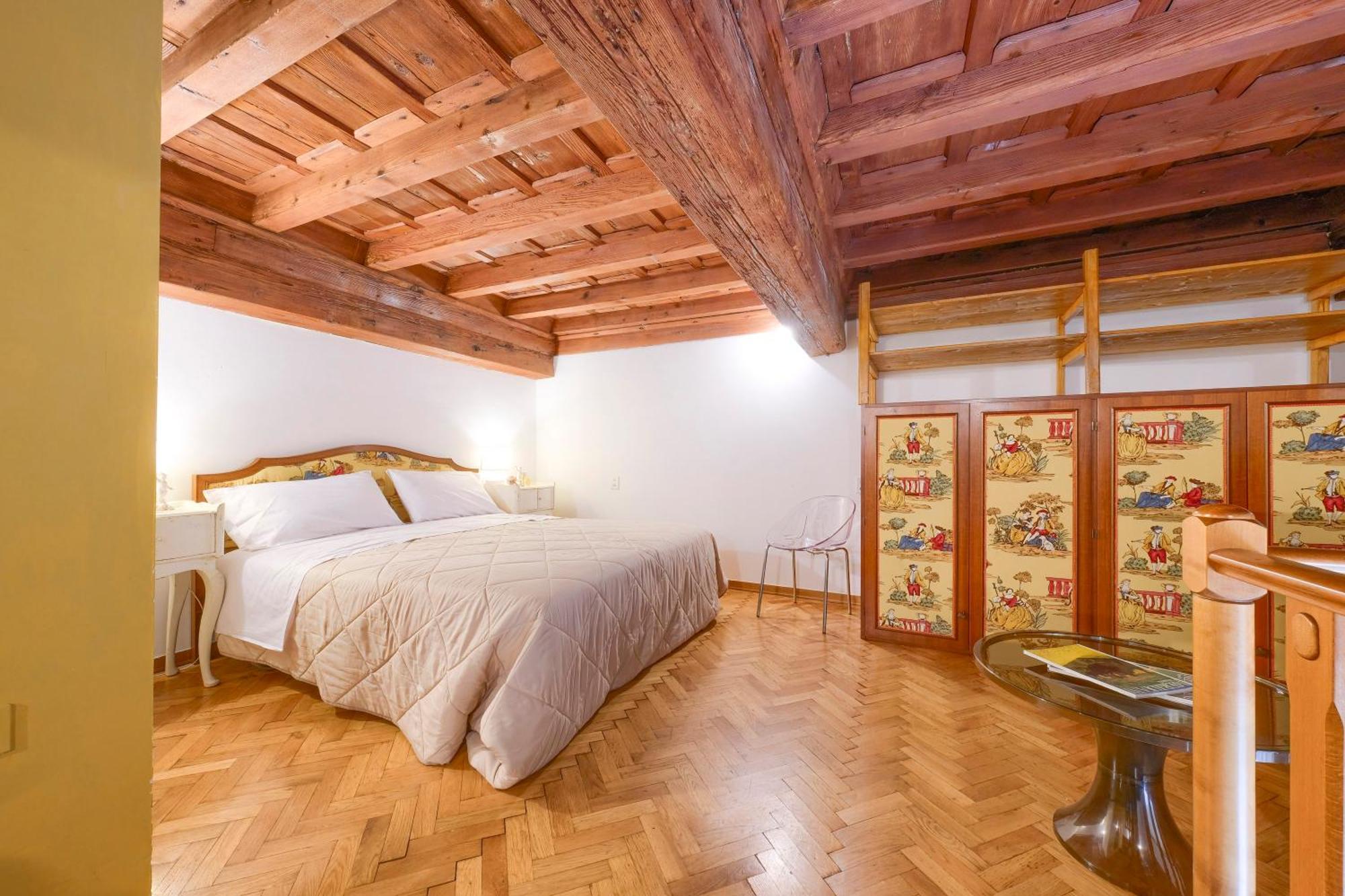 Apartament La Casa Di Dante Alighieri Florencja Zewnętrze zdjęcie