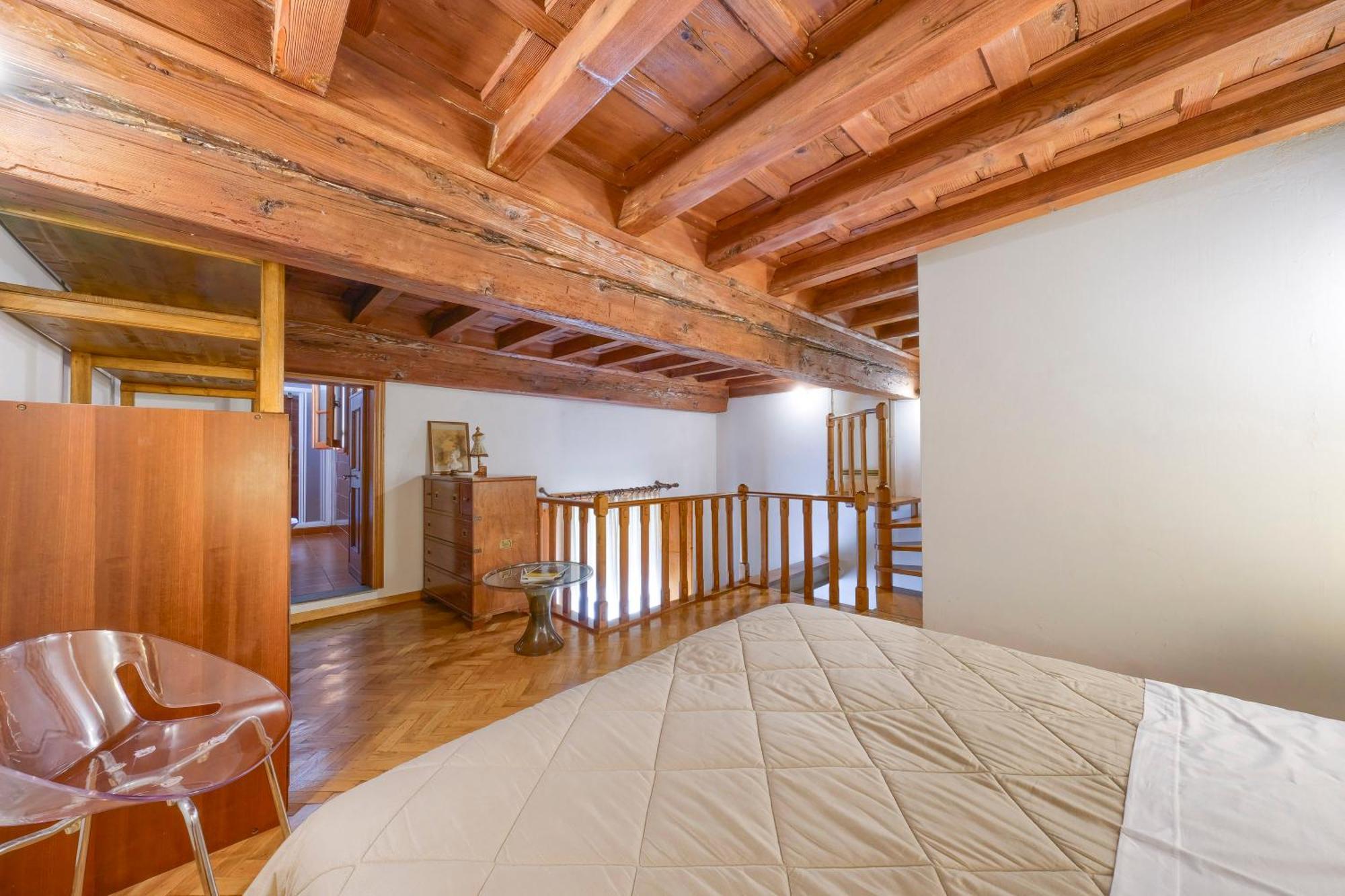Apartament La Casa Di Dante Alighieri Florencja Zewnętrze zdjęcie
