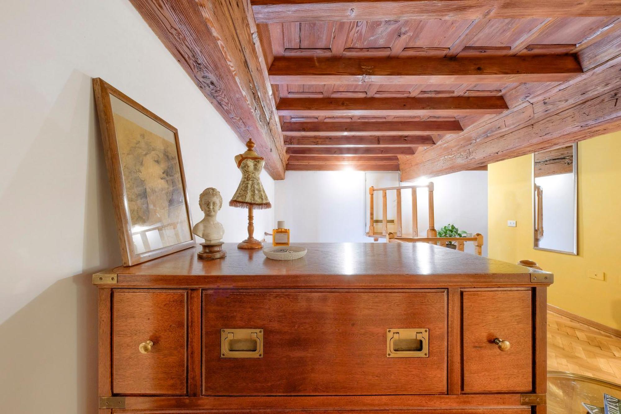 Apartament La Casa Di Dante Alighieri Florencja Zewnętrze zdjęcie