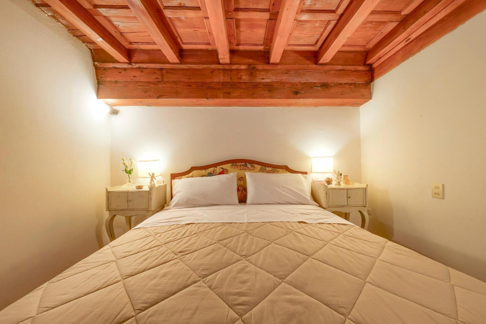 Apartament La Casa Di Dante Alighieri Florencja Zewnętrze zdjęcie