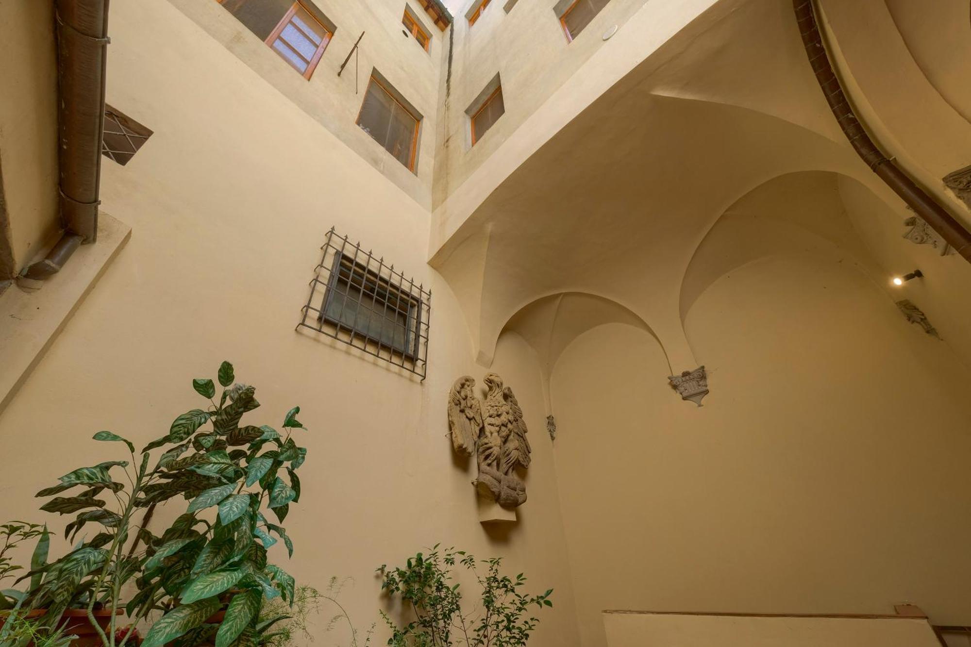 Apartament La Casa Di Dante Alighieri Florencja Zewnętrze zdjęcie