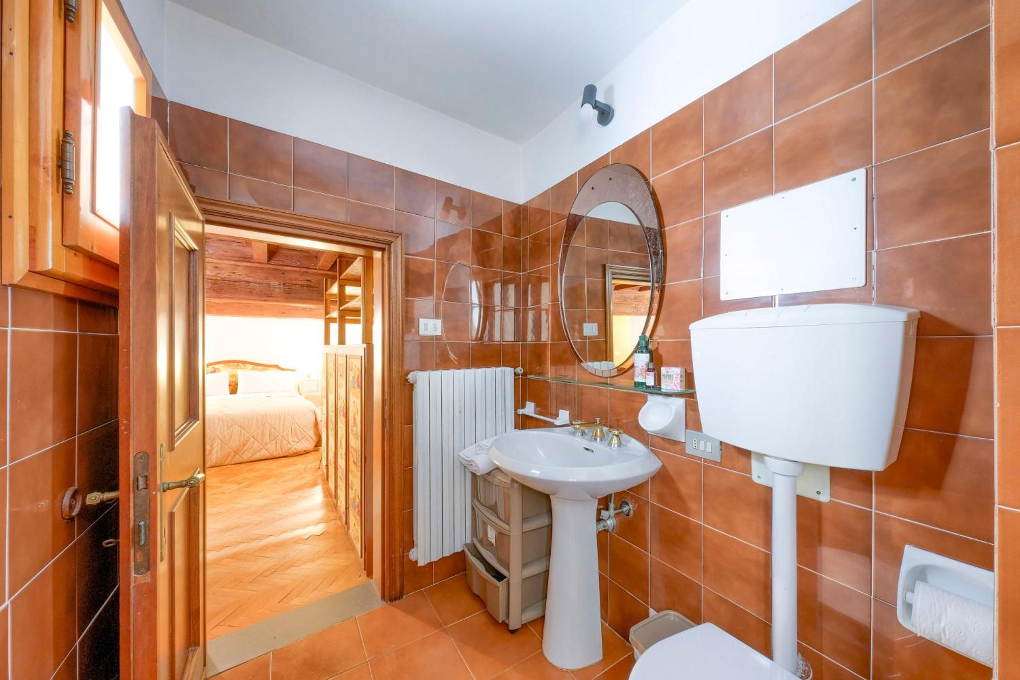 Apartament La Casa Di Dante Alighieri Florencja Zewnętrze zdjęcie