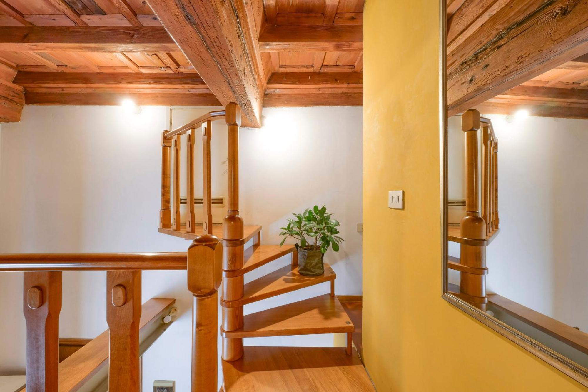 Apartament La Casa Di Dante Alighieri Florencja Zewnętrze zdjęcie