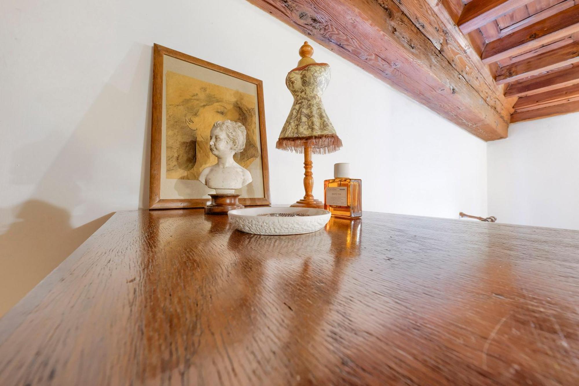 Apartament La Casa Di Dante Alighieri Florencja Zewnętrze zdjęcie