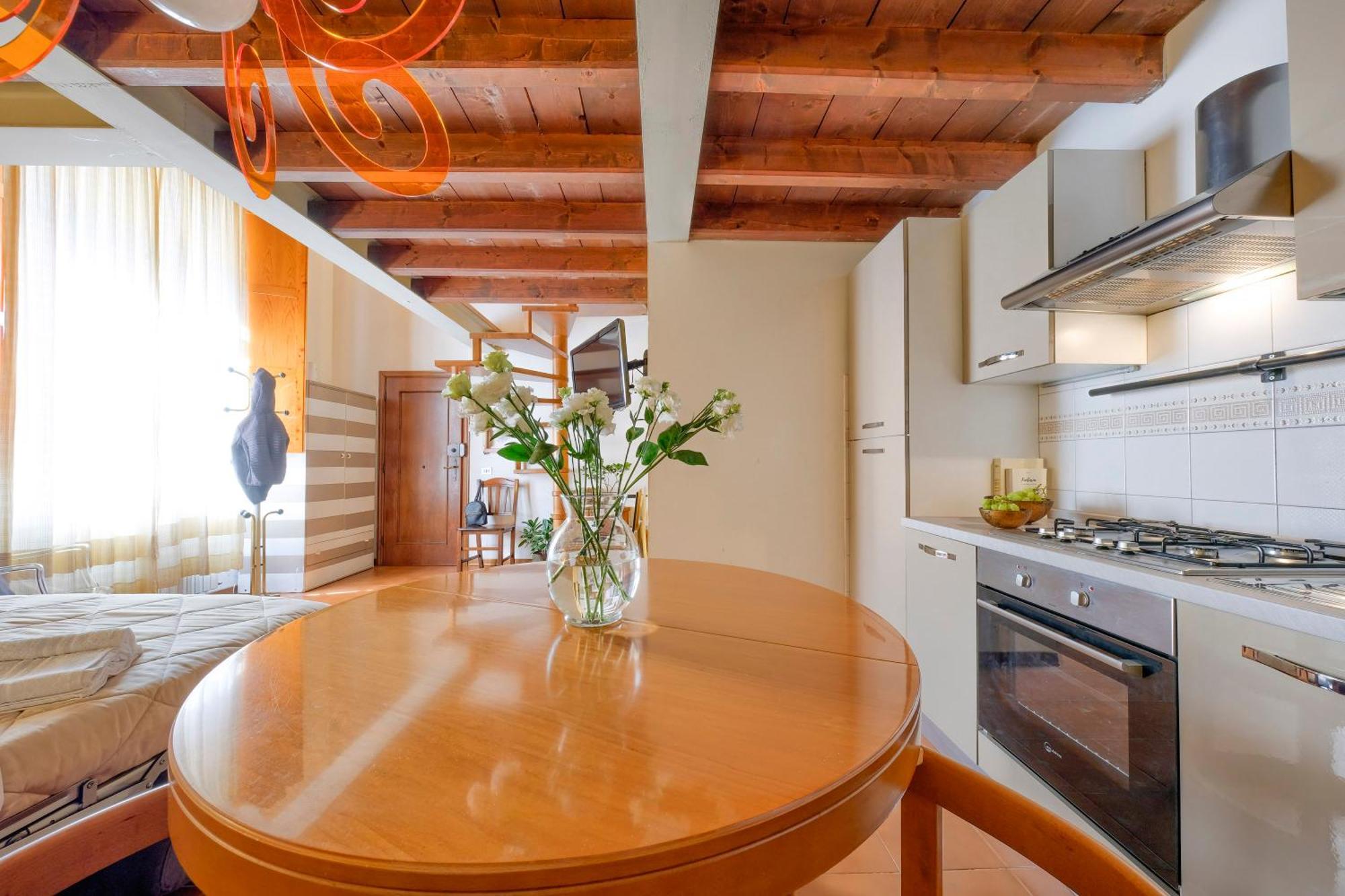 Apartament La Casa Di Dante Alighieri Florencja Zewnętrze zdjęcie
