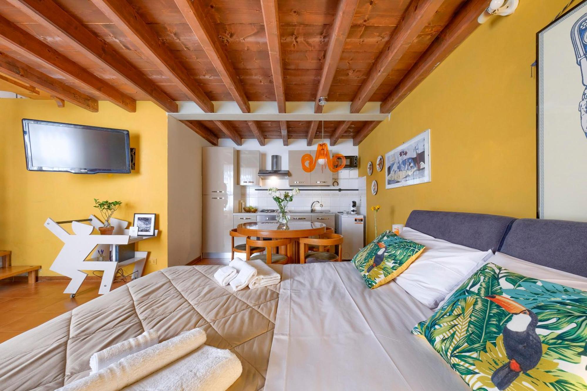 Apartament La Casa Di Dante Alighieri Florencja Zewnętrze zdjęcie