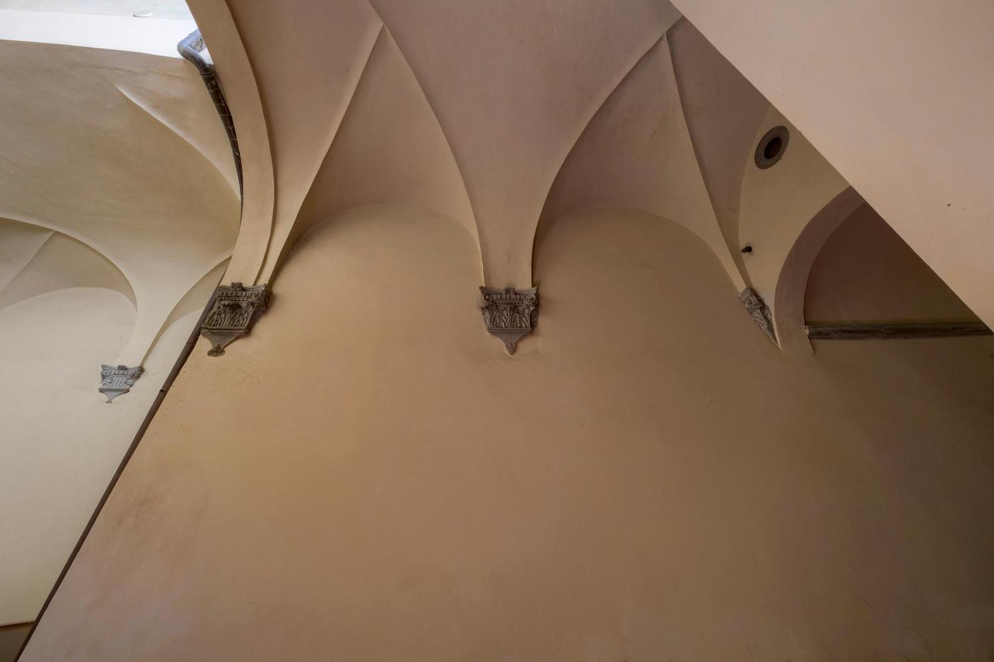 Apartament La Casa Di Dante Alighieri Florencja Zewnętrze zdjęcie