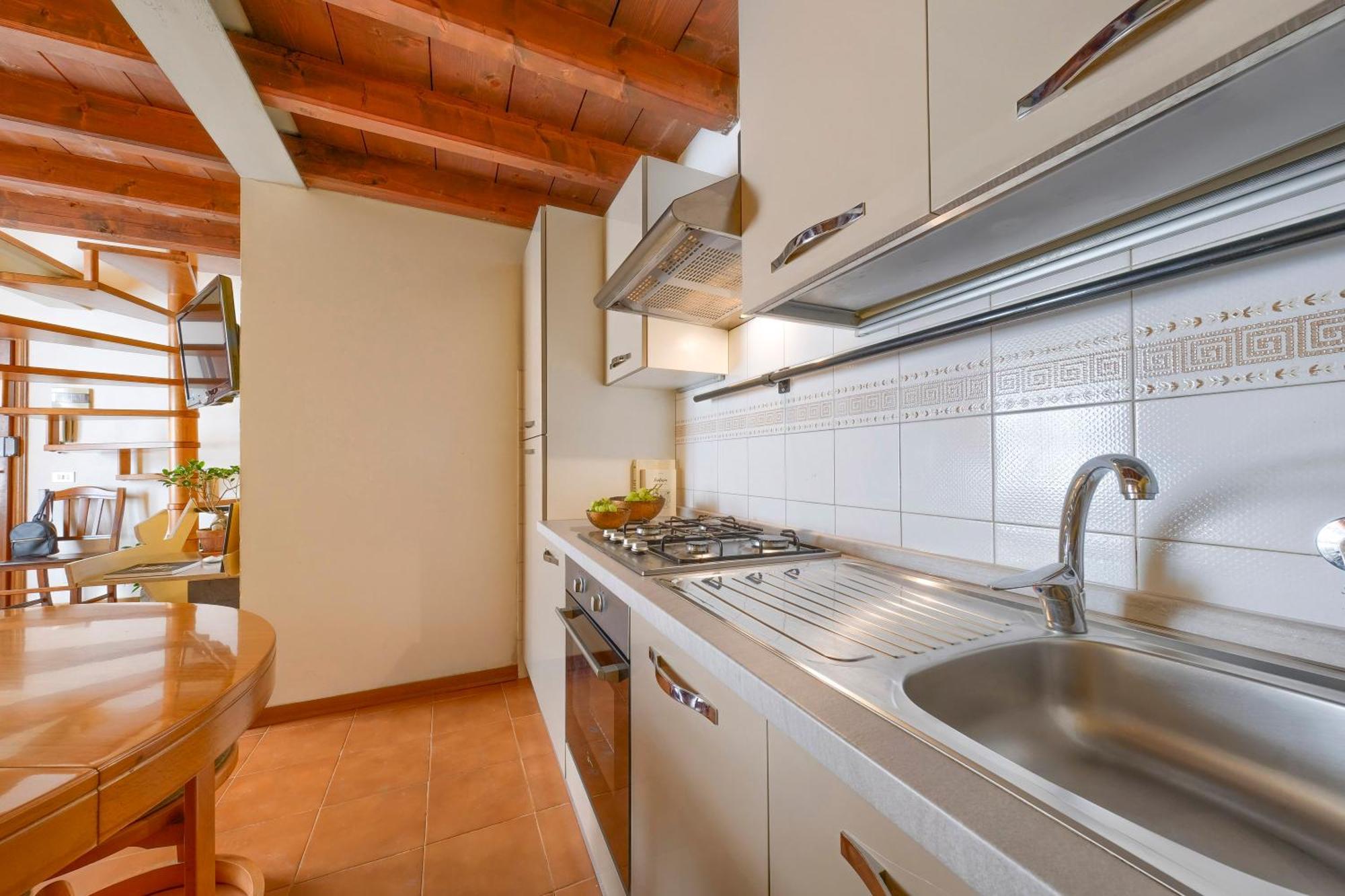 Apartament La Casa Di Dante Alighieri Florencja Zewnętrze zdjęcie