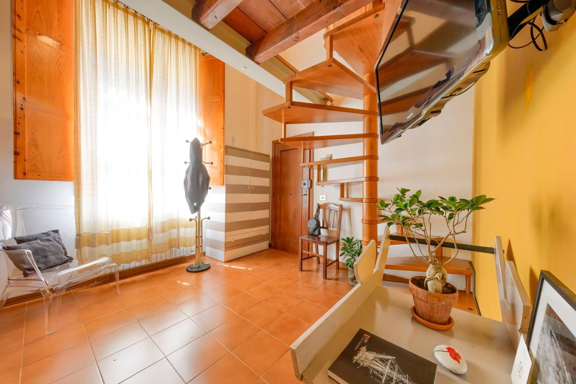 Apartament La Casa Di Dante Alighieri Florencja Zewnętrze zdjęcie