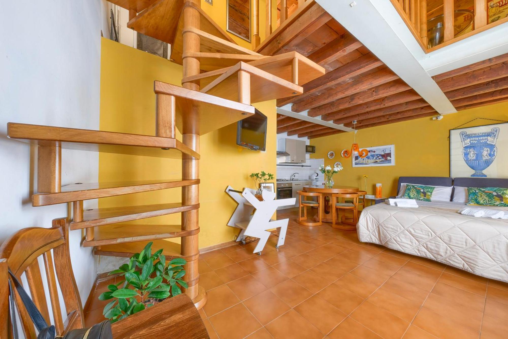 Apartament La Casa Di Dante Alighieri Florencja Zewnętrze zdjęcie