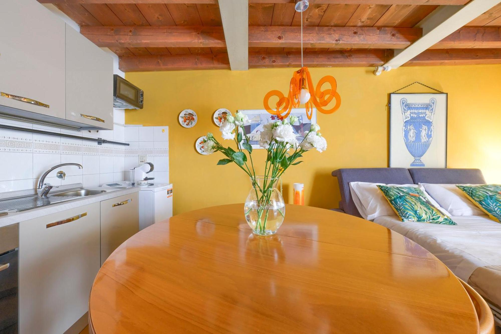 Apartament La Casa Di Dante Alighieri Florencja Zewnętrze zdjęcie
