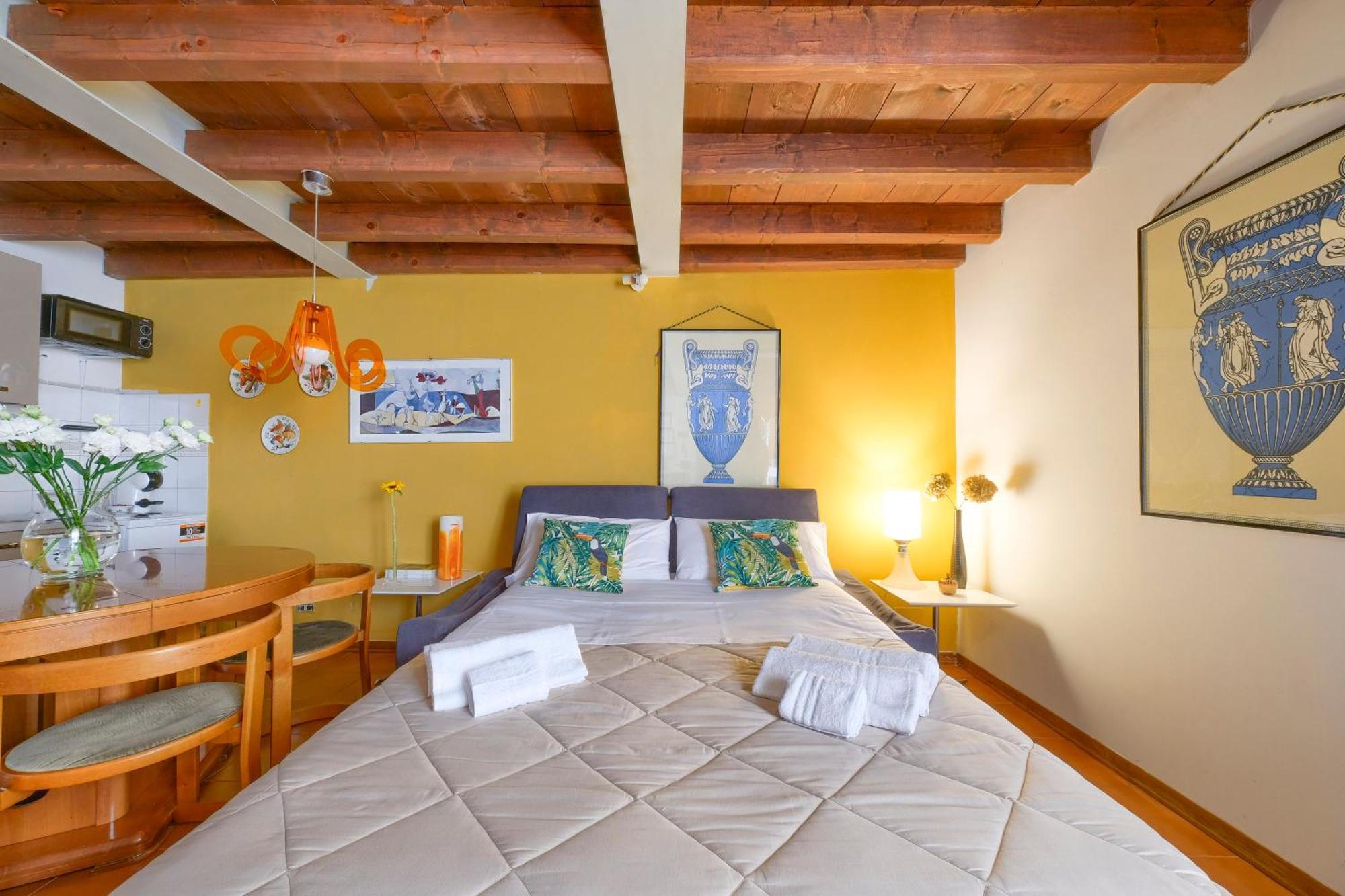 Apartament La Casa Di Dante Alighieri Florencja Zewnętrze zdjęcie